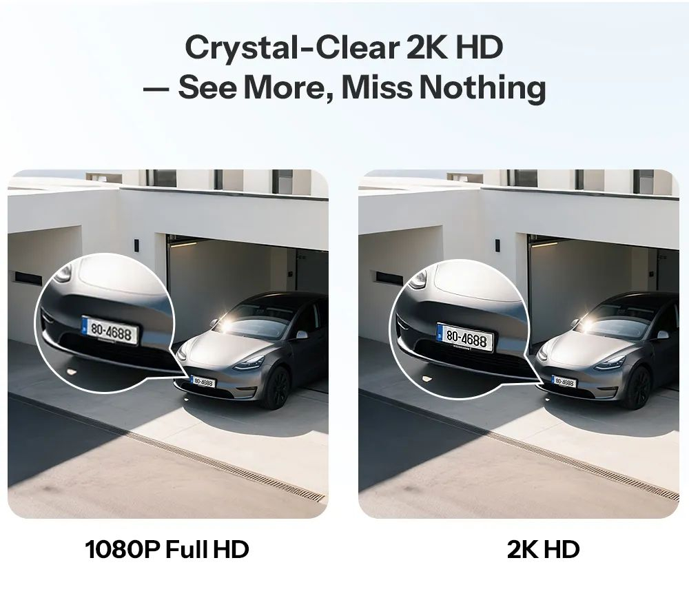 Уличная поворотная IP-Камера SONOFF CAM-B1P