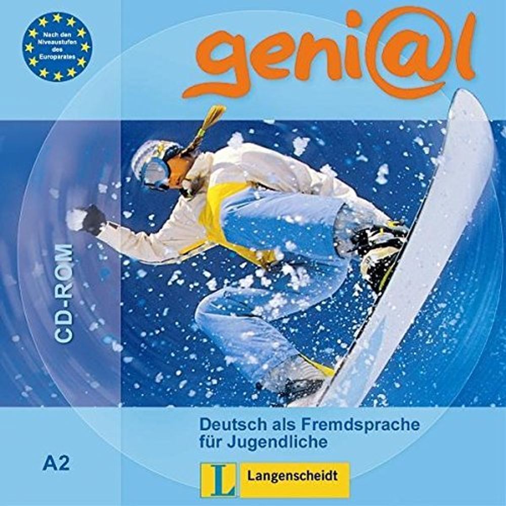 Geni@l A2 CDROM*