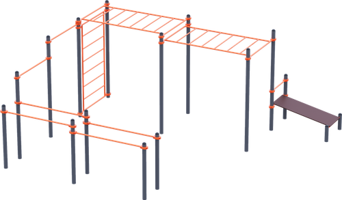 Воркаут С.08-069