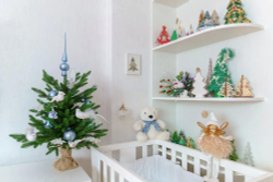 Ель искусственная Царь елка Оникс 80 см ОКС-80