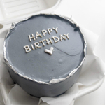 Бенто-торт «Happy birthday»