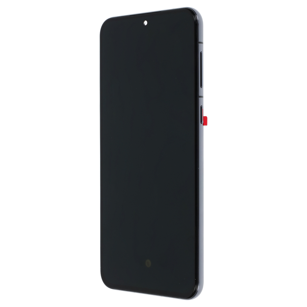 Huawei P50 (ABR-LX9) / Дисплей (в сборе с тачскрином и аккумулятором) (в рамке) (ORIG-SP)