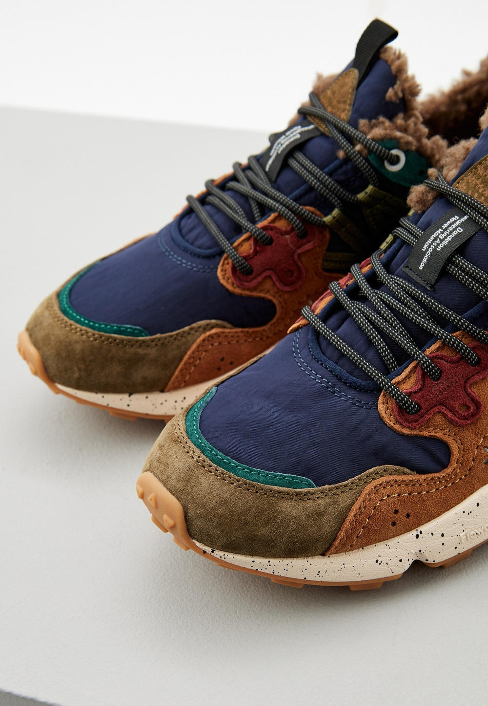 Кроссовки мужские FLOWER MOUNTAIN Yamano 3 Man