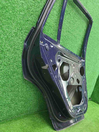 Дверь задняя левая BMW X3 F25 (2010-2017)