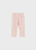 кардиган с футболкой и леггинсами