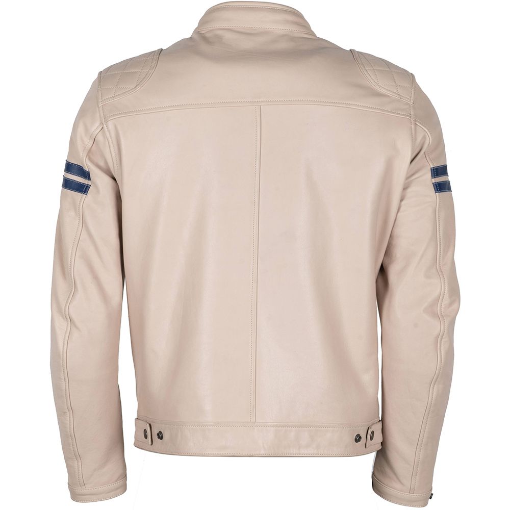 Blouson Chevy Cuir Buffalo / Бежевый