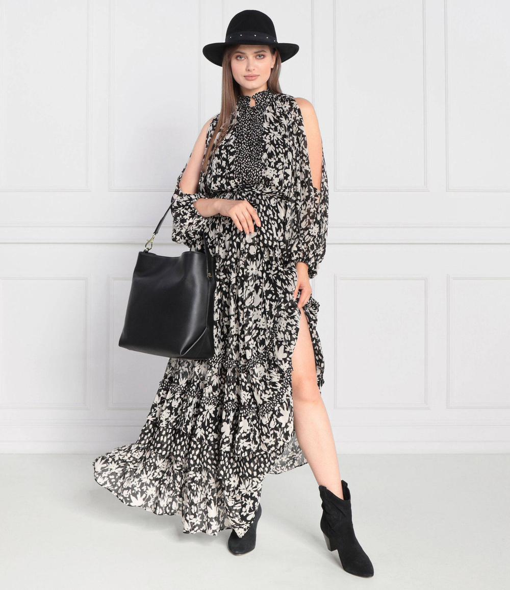 Платье Ba&amp;sh - черный(1H23FANN)