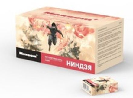 Петарда - НИНДЗЯ (бертолетовая соль) P1004 1/50/300