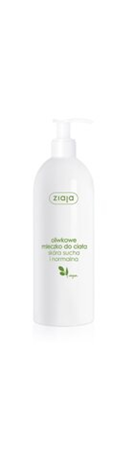 Ziaja Oliwkowa - молочко для тела /   400  ml  / GTIN 5901887016434