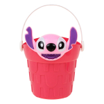 Набор для игры в песок 5 предм. ведерко, лопатка, совок, разноцвет. сетка OBL1847968