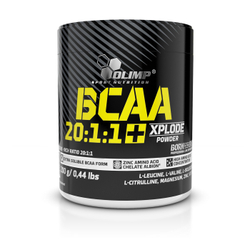 BCAA 20:1:1+ Xplode Powder 200 g