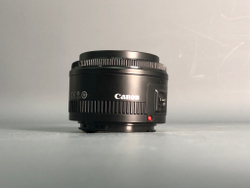Canon EF 50mm 1.8 II Canon EF