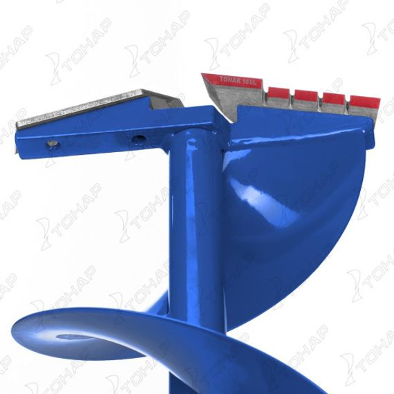 Ледобур Тонар HELIOS HS-180L (левое вращение) LH-180L