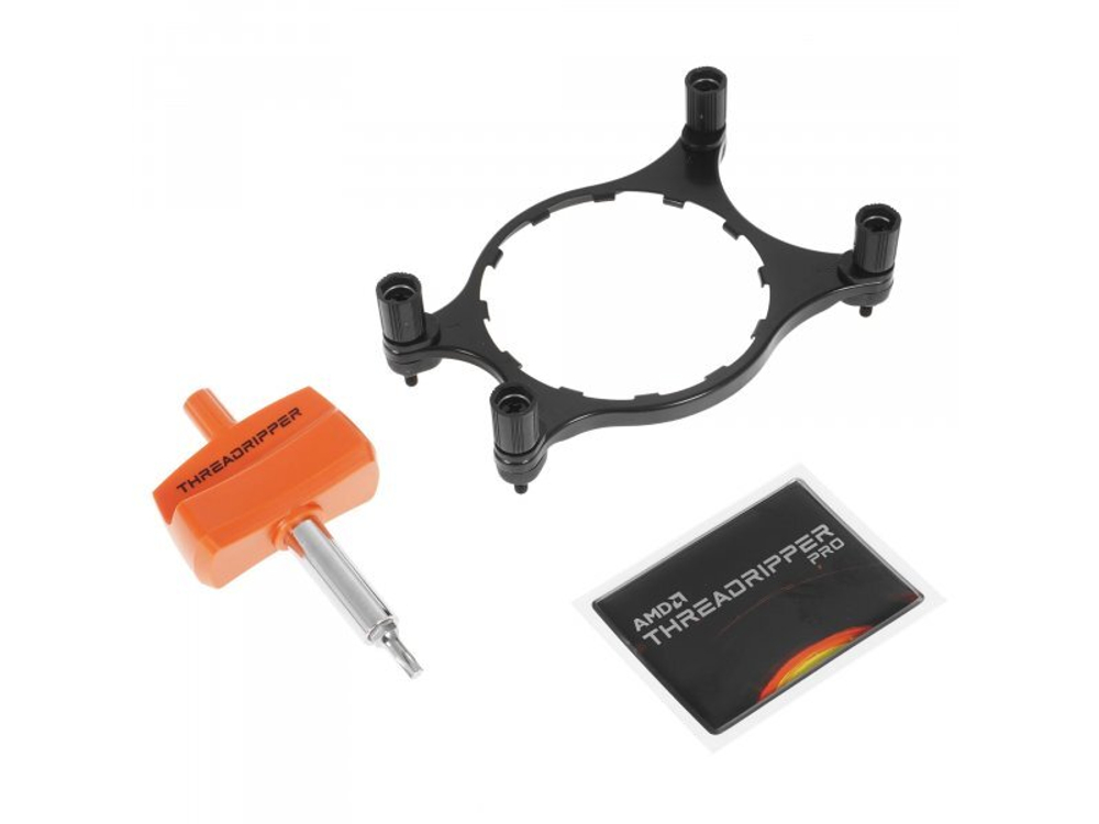 Процессор AMD Ryzen Treadripper Pro 3955WX TRX4 BOX [100-100000167WOF]
