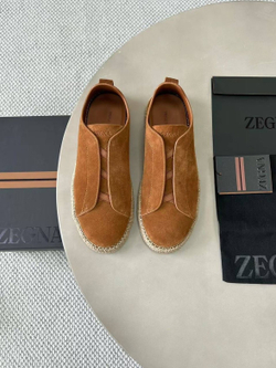Кеды Ermenegildo Zegna