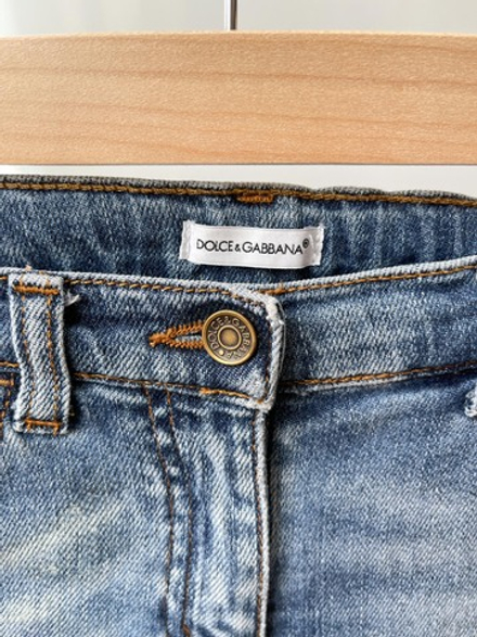 Джинсы Dolce&Gabbana, 104