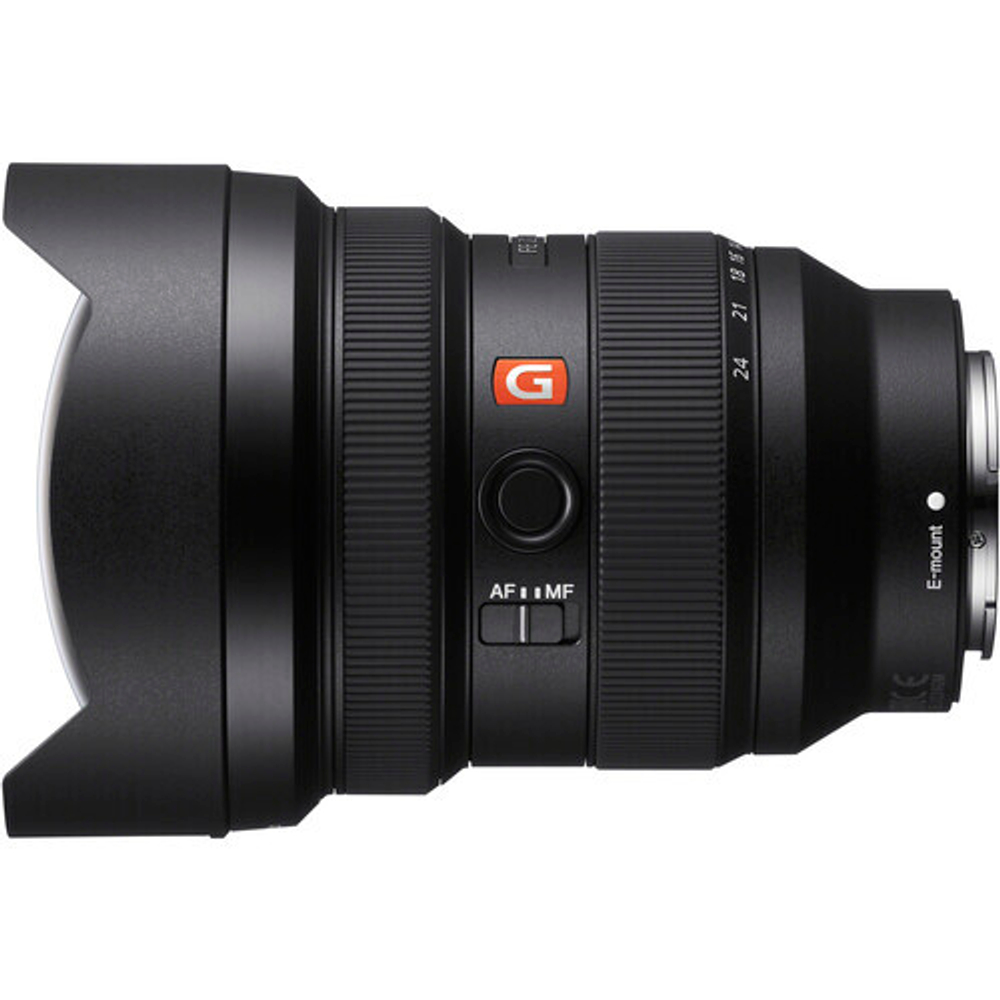 Объектив Sony FE 12-24mm f/2.8 GM