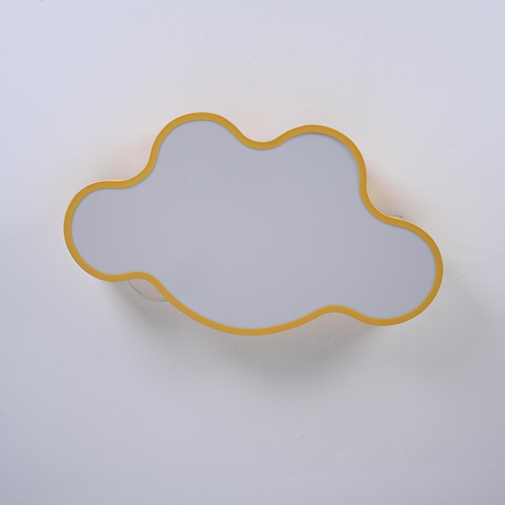 Потолочный Светильник Cloud Eco D50 Yellow By Imperiumloft