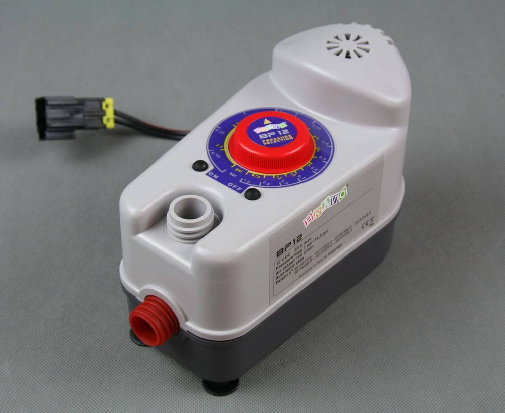 Электрический насос для лодки BP12