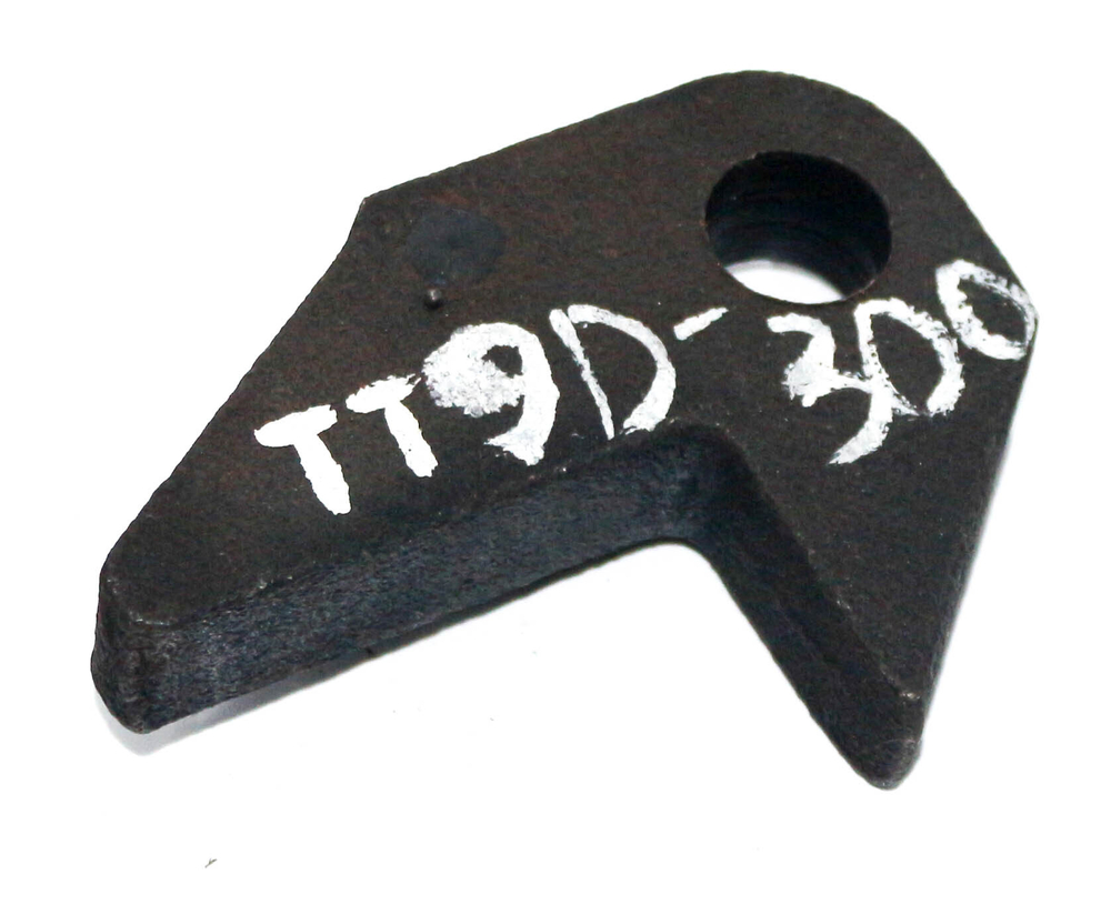 KraftWell TT9D-300  Стопорная защелка