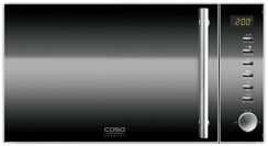 Микроволновая печь CASO MG 20 Ceramic menu