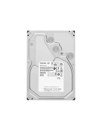 HDD жесткий диск 10TB Toshiba Enterprise Capacity (MG06SCA10TE) (SAS-III, 7200 rpm, 256Mb buffer, 3.5")