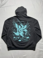 Худи от Ed Hardy ecko fubu G-Unit South pole