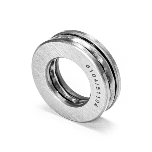 Подшипник шариковый упорный однорядный открытый, 20х35х10 мм (колесо опорное КПК-3000 (ПАЛЕССЕ FH40))