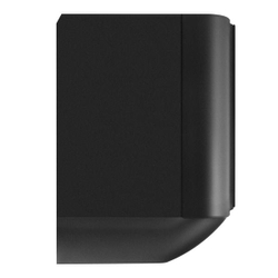 Сплит-система ROYAL THERMO, BAROCCO DC BLACK Inverter, RTBI/in-12HN8/black / RTBI/out-12HN8/black
