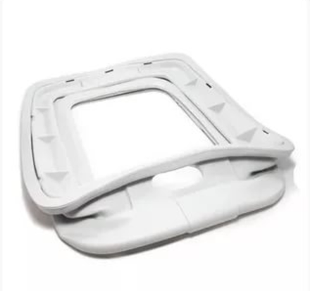 Манжета люка (уплотнитель двери) для стиральной машины Candy (Канди) - 80049141, 80051553