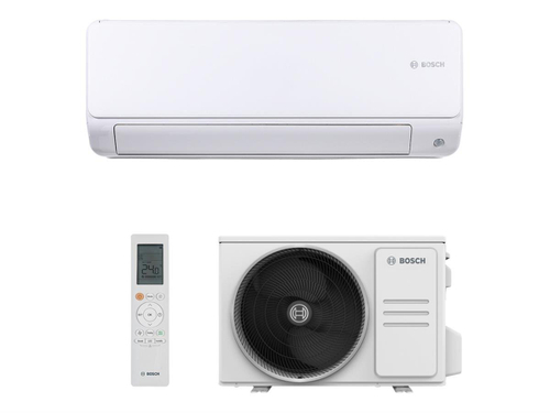 Сплит-система кондиционер инверторный Bosch Climate 6000I CL6001iUW70E/CL6001i70E