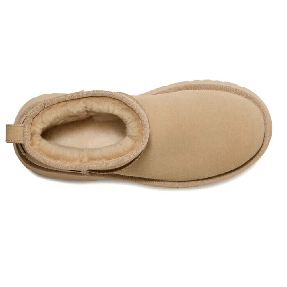 Ugg Ultra Mini New Heights - Mustard Seed