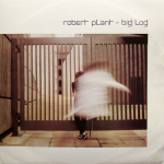 Комплект / Robert Plant: Burning Down One Side + In The Mood + Big Log (3x12" Vinyl Single)