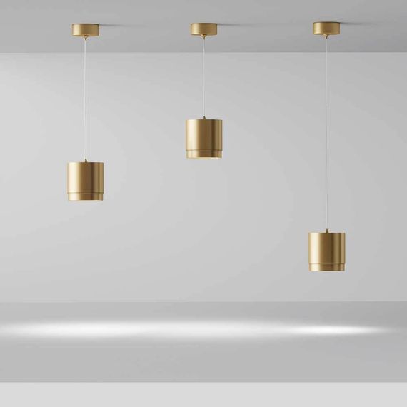 Подвесной светильник Maytoni Technical Polar P088PL-GX53-MG