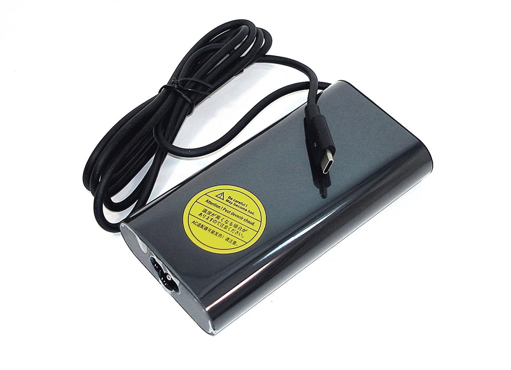 Блок питания (сетевой адаптер) для ноутбуков Dell 20V 4,5A Type-C