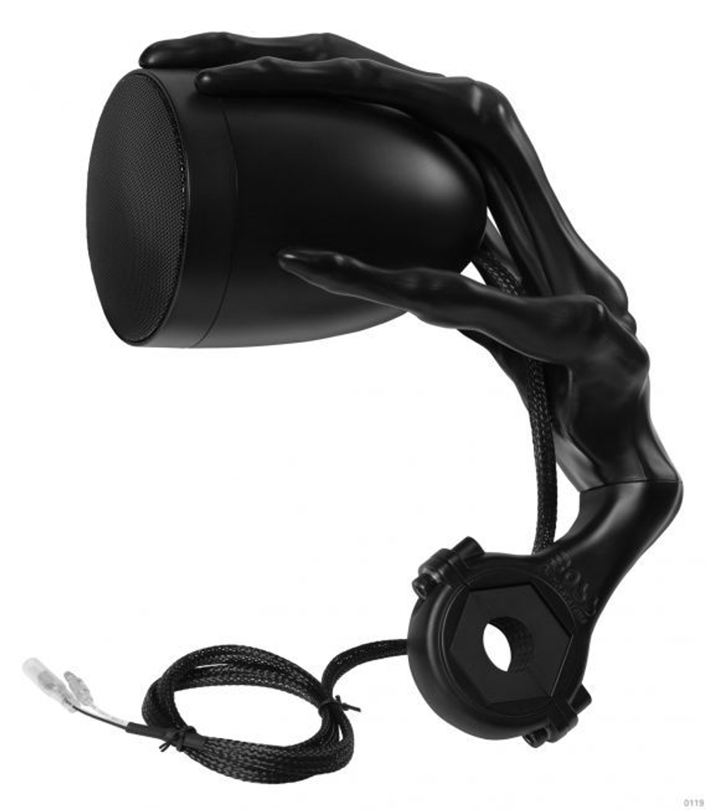 Аудиосистема на руль мото/ATV Boss Audio PHANTOM800, 600 Вт