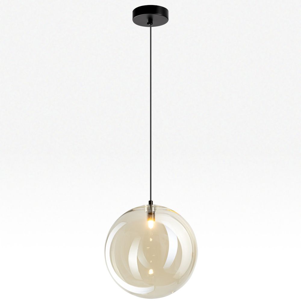 Citilux ORTON CL202042 Подвесной светильник Шампань