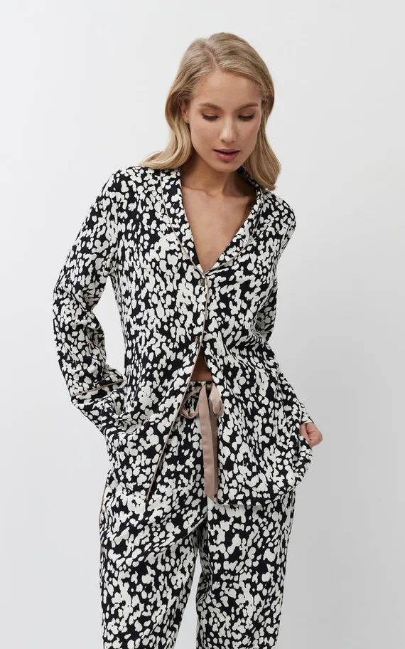 SOLENE Пижама женская со штанами