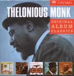 Thelonious Monk / Original Album Classics (5CD)