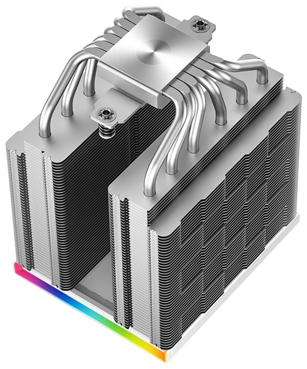 Кулер Deepcool AK620 DIGITAL SE WH R-AK620-WHADMN-GJD белый