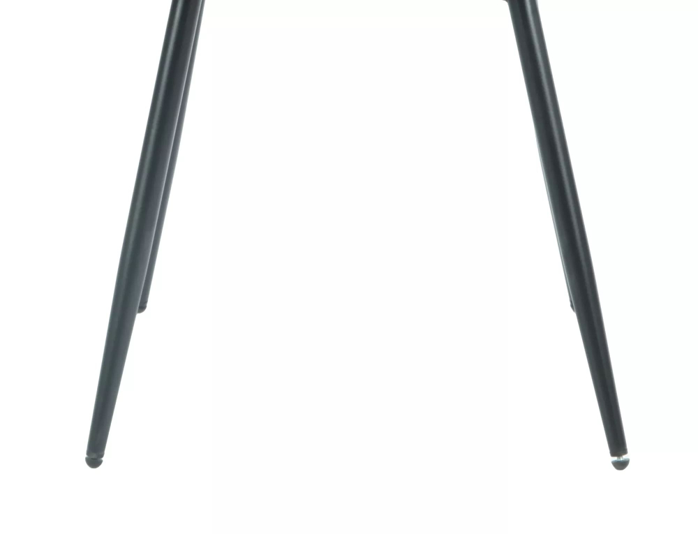Стул SIGNAL JAKE Velvet Bluvel 14 серый/черный