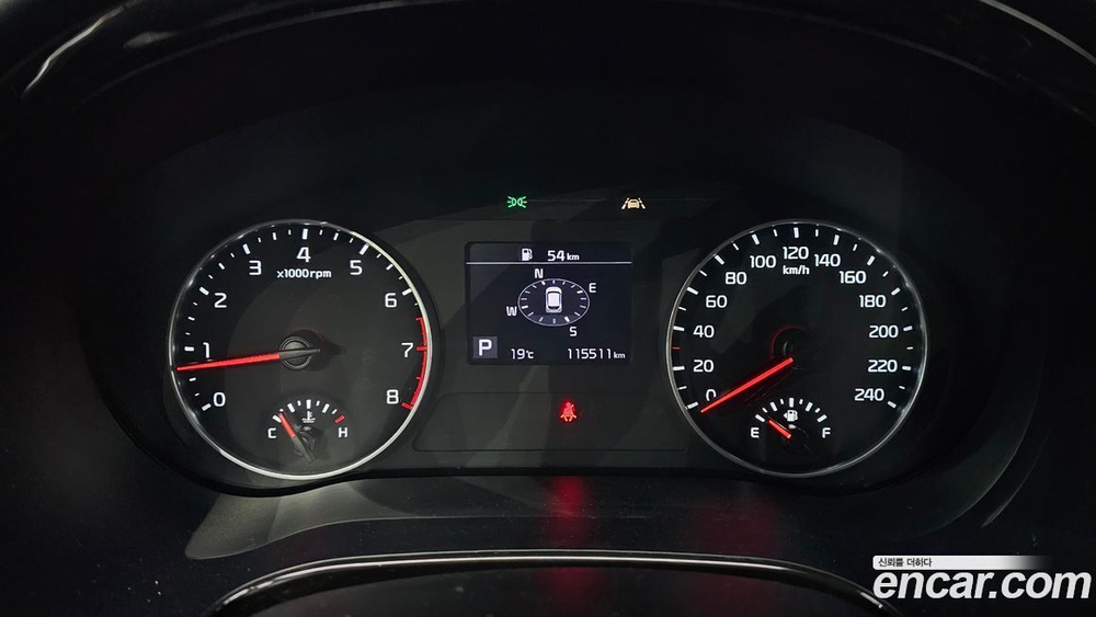 Kia Seltos Бензин 1.6 Turbo 2WD (03.2020)