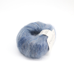 Angel Print - 758 (синий/голубой)