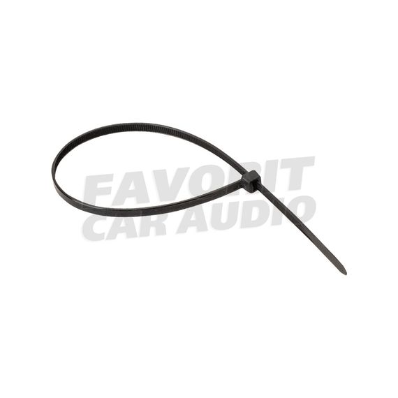 Хомут стяжка AURA ACT-S251 3,6х150мм (100)