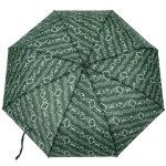 Зонт женский полуавтомат «Мэлано», микс 6 цветов, 8 спиц, d-100см, длина в слож. виде 30см