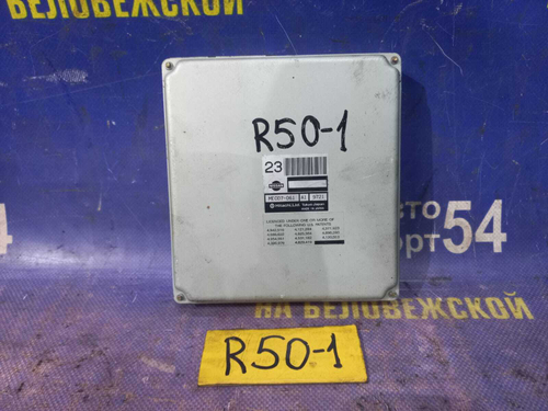 Компьютер двигателя NISSAN TERRANO 2000