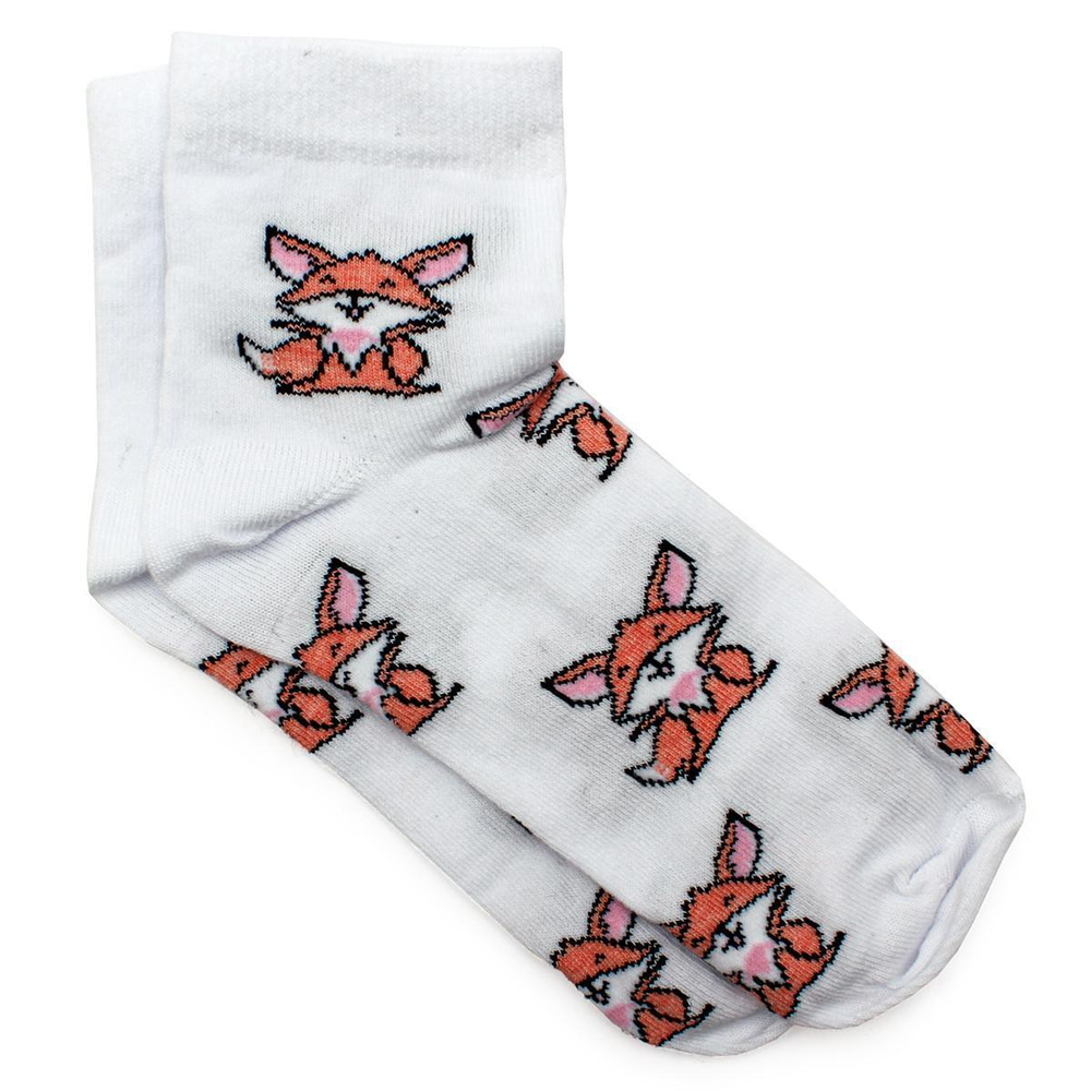 Носки р.20 белый TL246 (Батик), 1 шт.