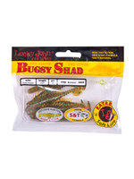 Виброхвосты съедобные LJ Pro Series BUGSY SHAD 2.8in(07.20)/085 7 шт. в упак.