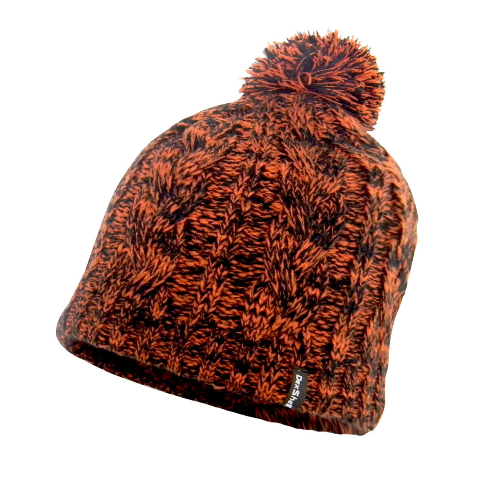 ВОДОНЕПРОНИЦАЕМАЯ ШАПКА DEXSHELL CABLE POMPOM