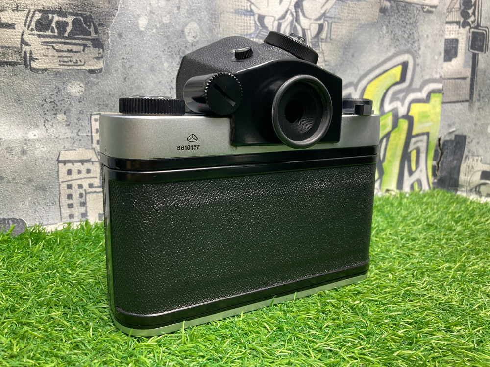 Киев-60 TTL + МС Волна-3 2.8/80mm